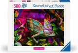 500pc Chameleon Puzzle