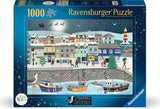 1000pc Coastal Christmas Puzzle