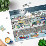 1000pc Coastal Christmas Puzzle