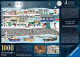 1000pc Coastal Christmas Puzzle