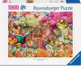 1000pc Book Club Puzzle