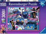 300pc KPop Demon Hunters Puzzle