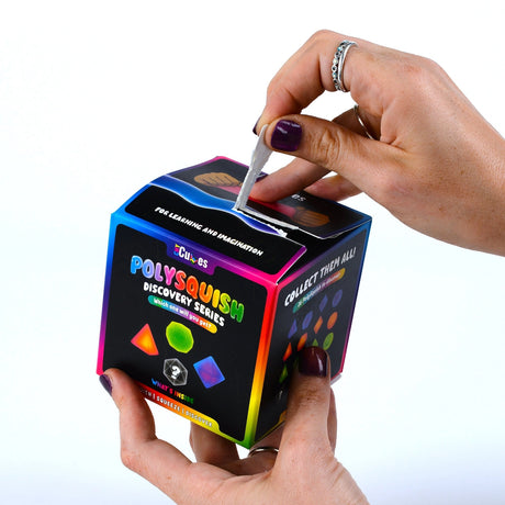 CMY Cubes | The Polysquish Discovery Series