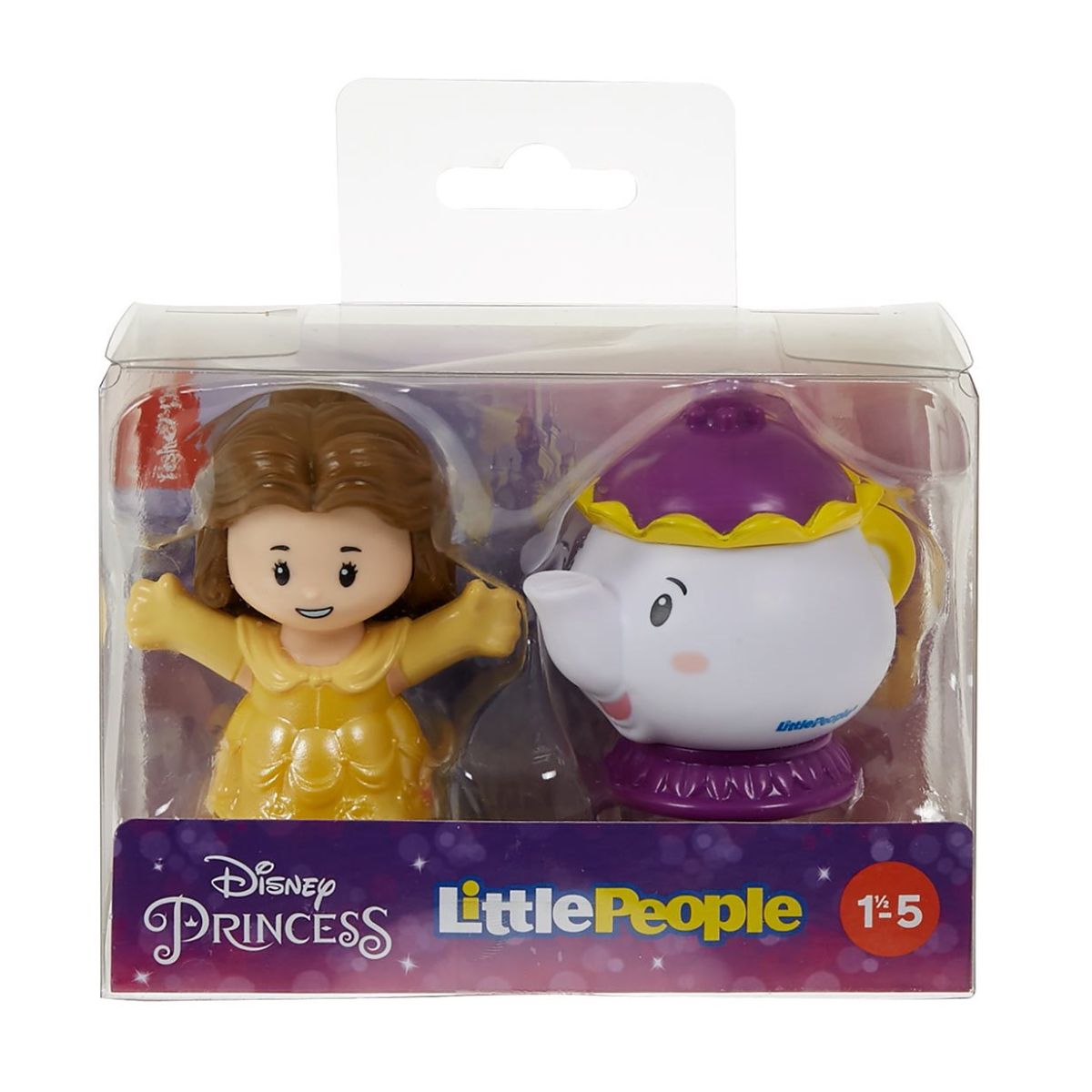 Little People Disney Princess – Treehouse Toys