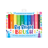 Big Bright Brush: Brush Markers