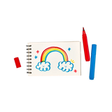 Big Bright Brush: Brush Markers