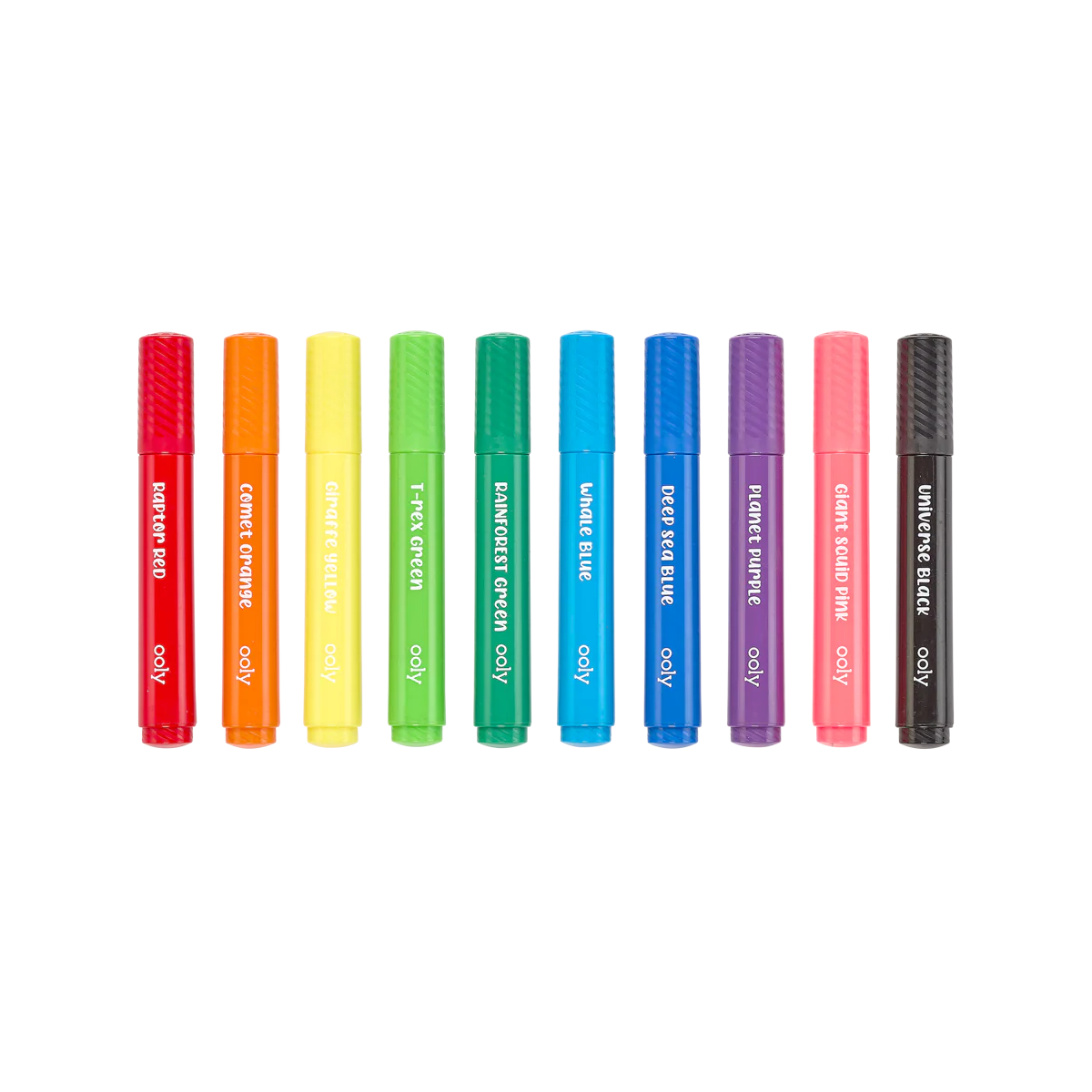 Big Bright Brush: Brush Markers