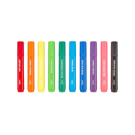 Big Bright Brush: Brush Markers