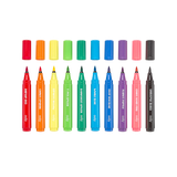 Big Bright Brush: Brush Markers