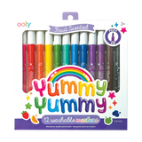 Yummy Yummy Scented Markers