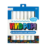 Vivid Pop! Paint Markers