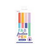 Fab Fountain Pen Set
