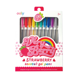 Very Berry Scented Gel Pens