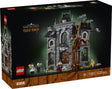 Icons Mayor Manor building set box featuring a detailed gothic manor and minifigures