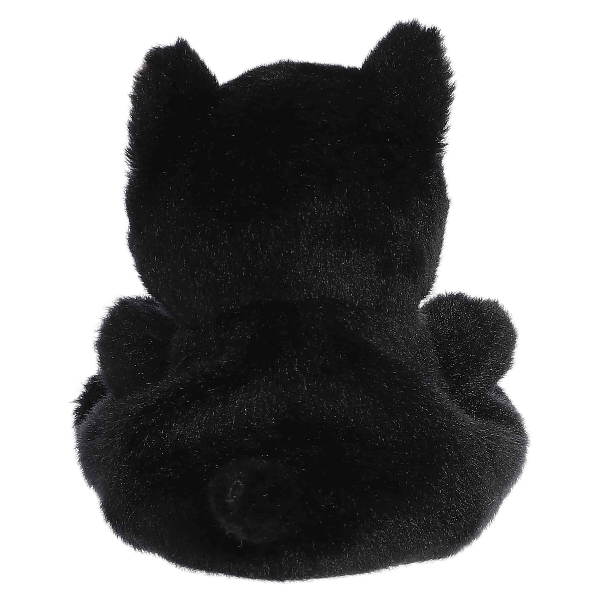 Palm Pals Black Cat Twilight black cat plush toy
