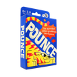 Pounce letter grabbing word game box for 2 to 6 players ages 8 and up