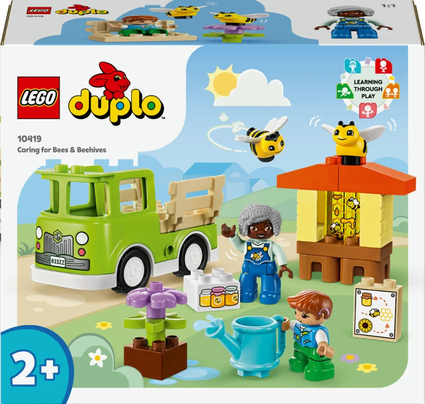 Duplo Caring for Bees & Beehives