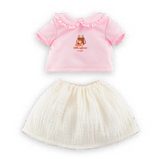 14in Little Explorer T-Shirt & Skirt