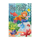 PK Gift Enclosure Card