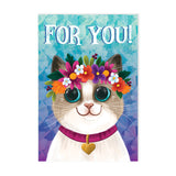 PK Gift Enclosure Card