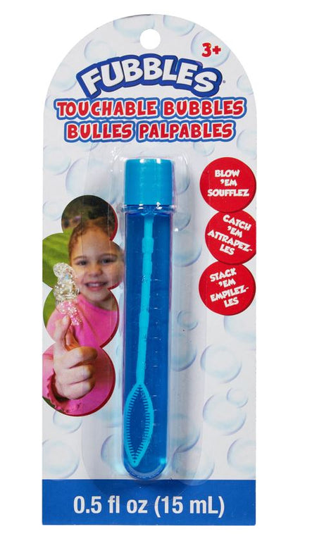 Fubbles | Touchable Bubbles