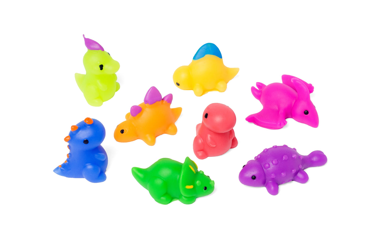 Bath Bomb | Tie Dye Mystery Dino