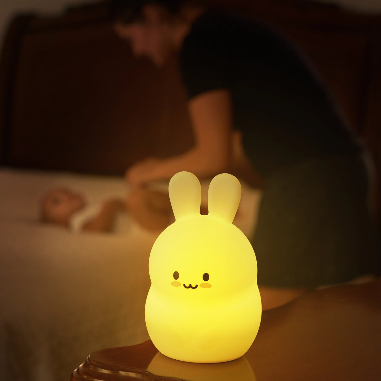 LED Nightlight | Bunny