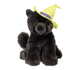 Halloween Cat w/Hat