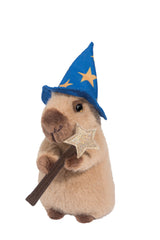 Capybara Wizard