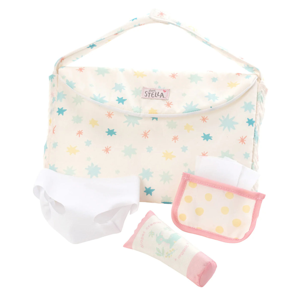 Love, Stella | Diaper Bag Set