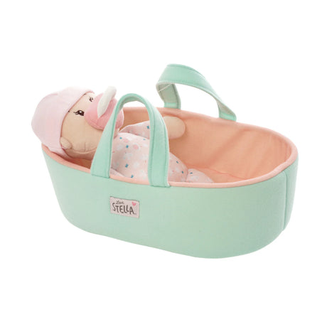 Love, Stella | My First Doll & Bassinet