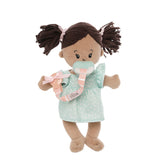 Love, Stella | Pacifier & Clip Set
