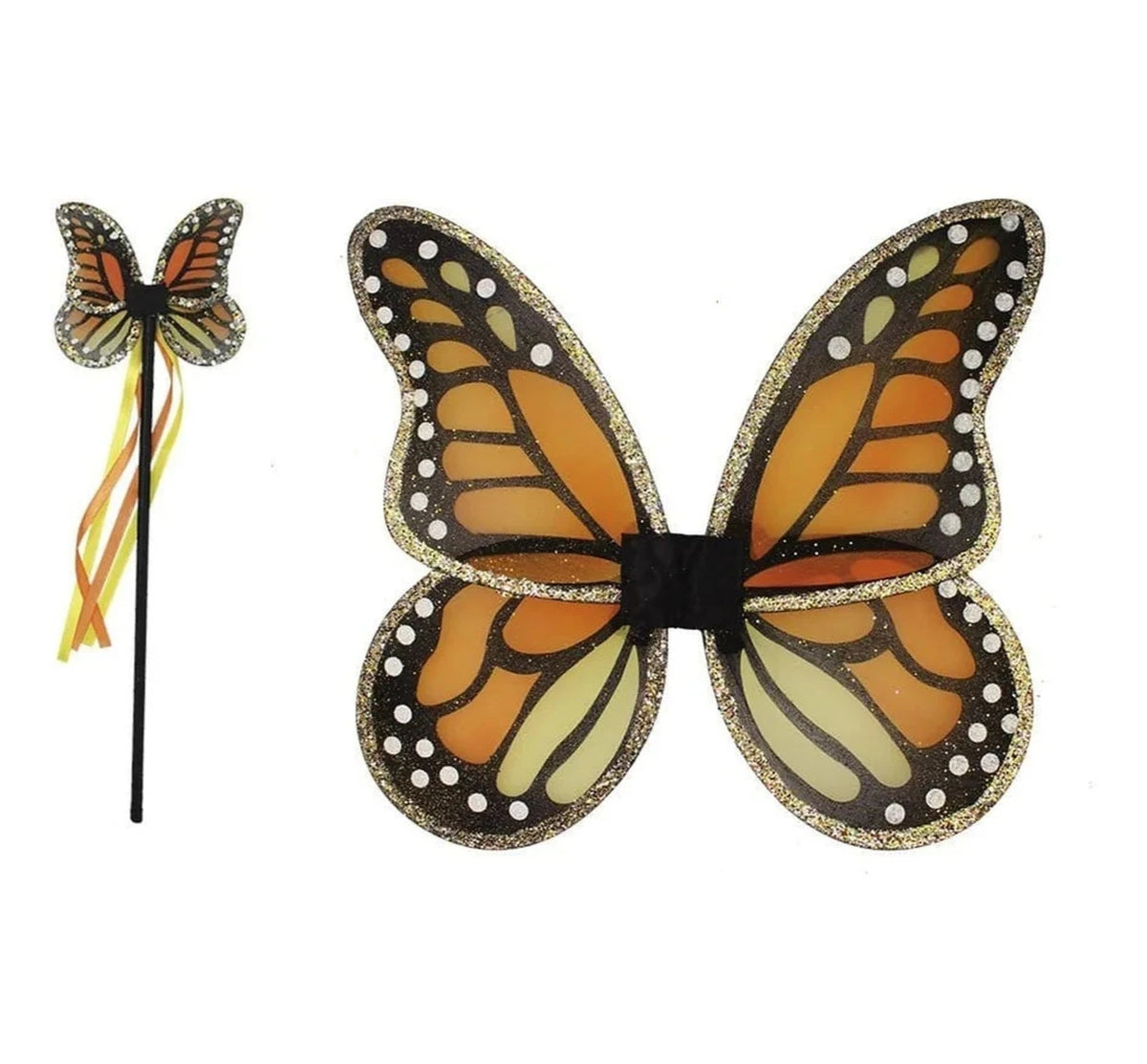 Monarch Wings & Wand – Treehouse Toys