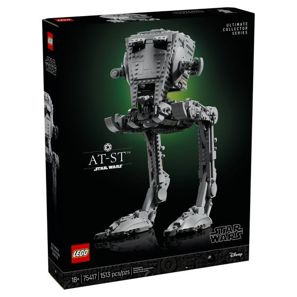 Star Wars AT-ST Walker