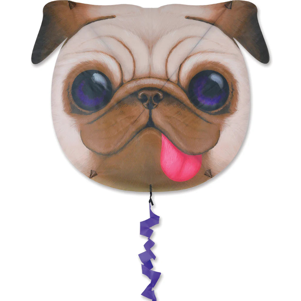 Fun Flyer Kite | Pug