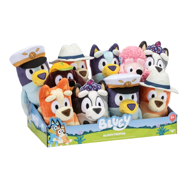 Bluey Character Series 11