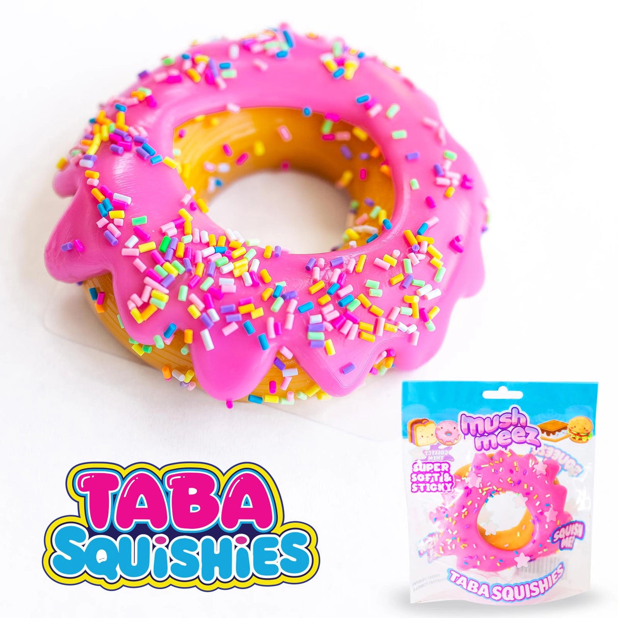 Mushmeez Taba Squishy