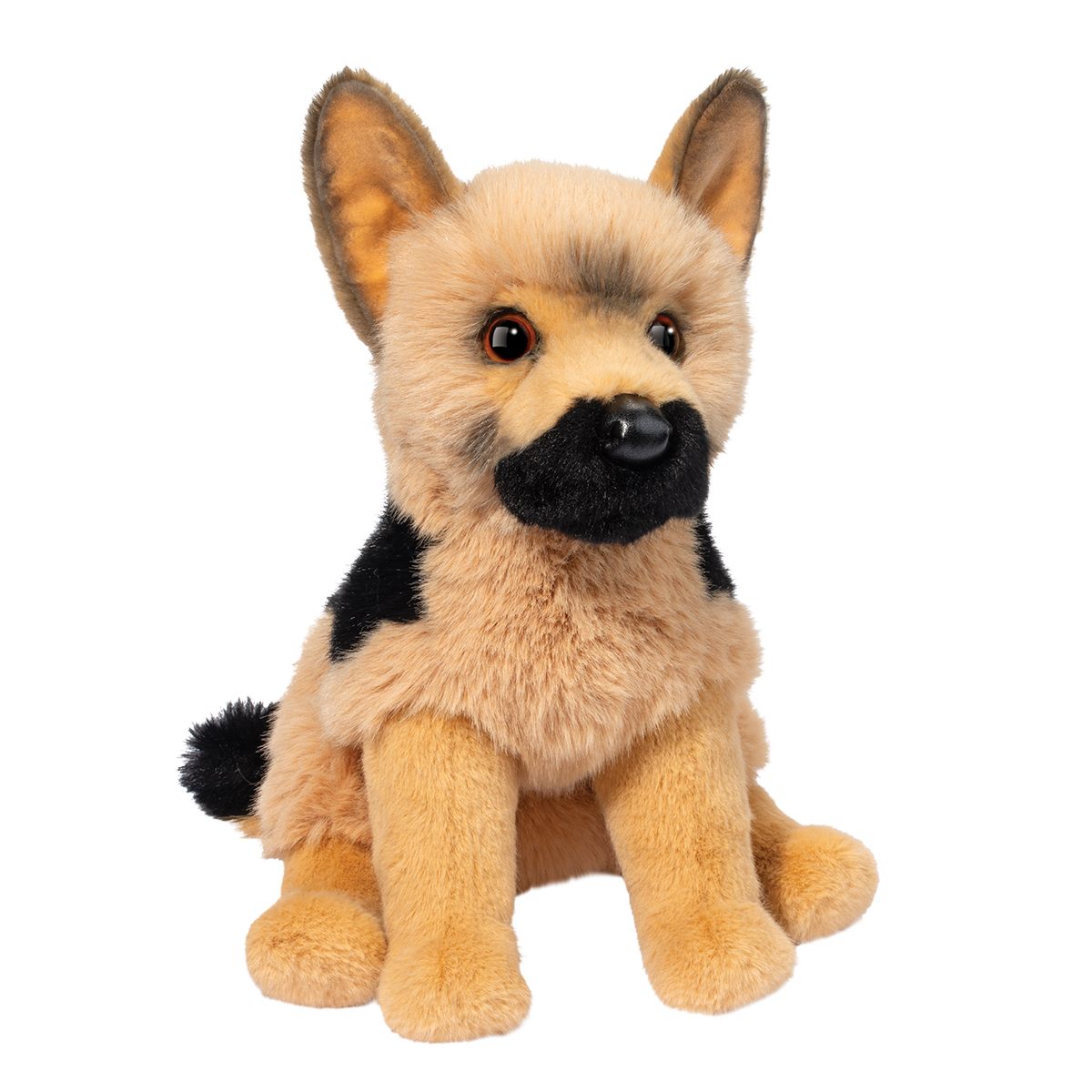 German Shepherd Steel