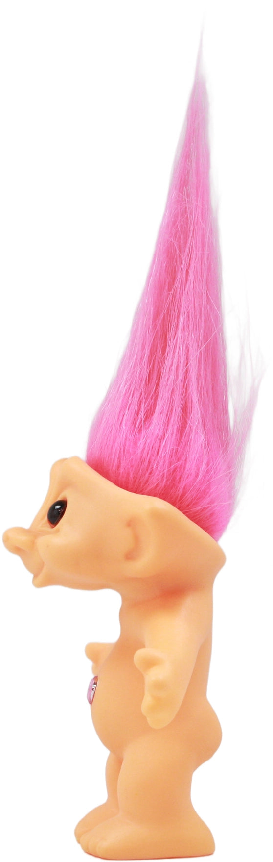 Troll Doll | Pink Hair