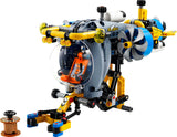 Technic Deep-Sea Research Submarine