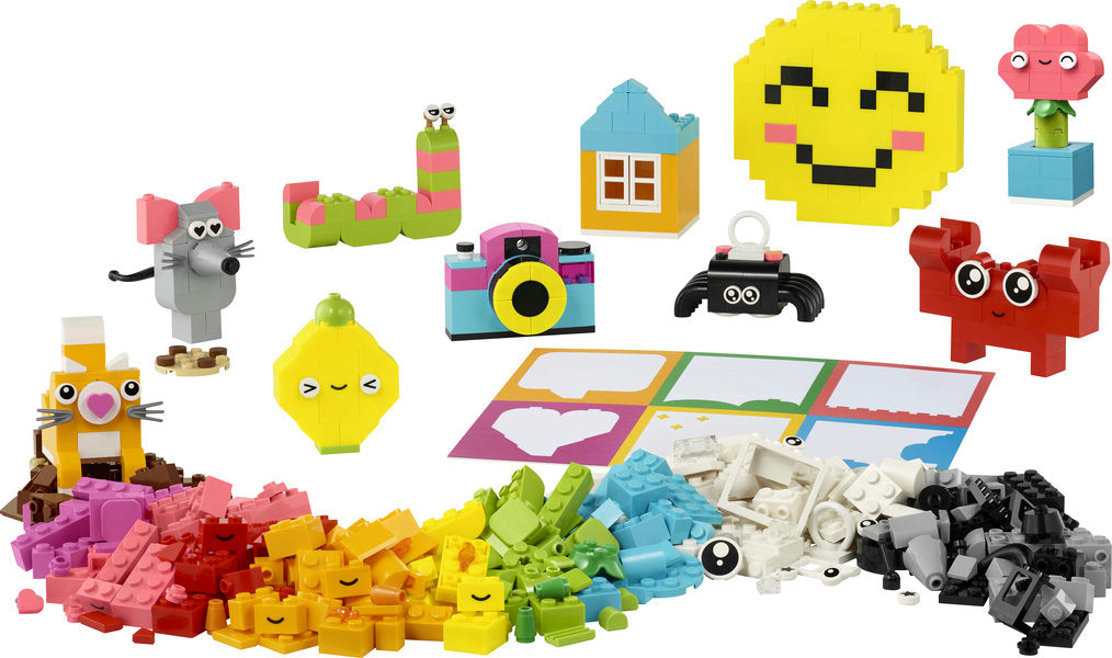 Classic Creative Happy Box – Treehouse Toys