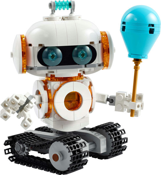 Creator Space Robot – Treehouse Toys