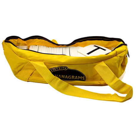 Bananagrams Jumbo 2.0!