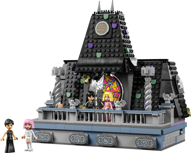 Wednesday & Enid's Dorm Room – Treehouse Toys