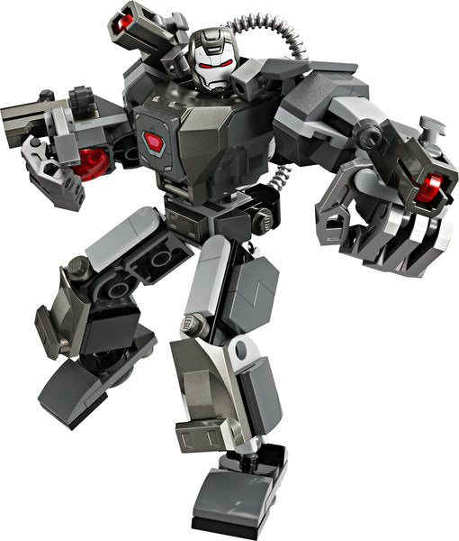 Super Heroes Marvel War Machine Mech Armor