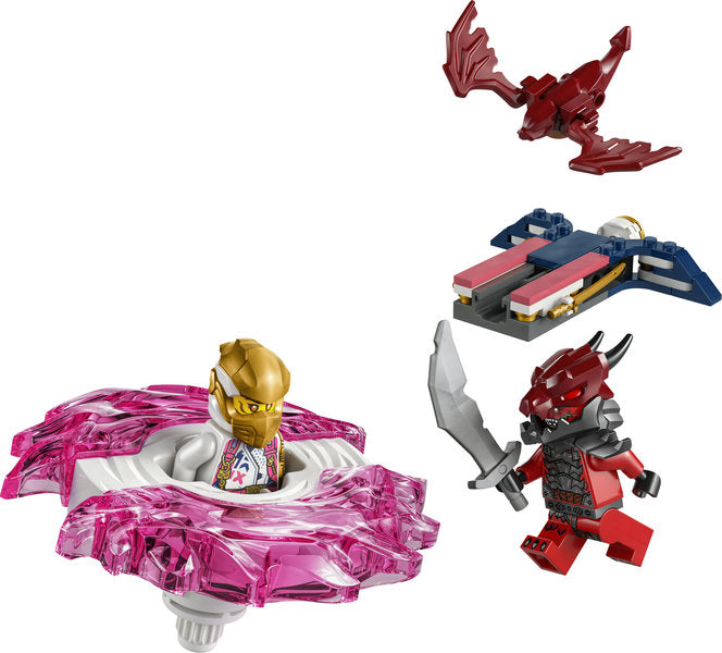 Ninjago Sora's Dragon Spinjitzu Spinner – Treehouse Toys