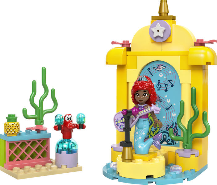 Disney Princess Ariel's Music Stage – Treehouse Toys