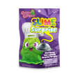 Ooey Gooey Slime Surprise package featuring a green slime character and covered serving dish