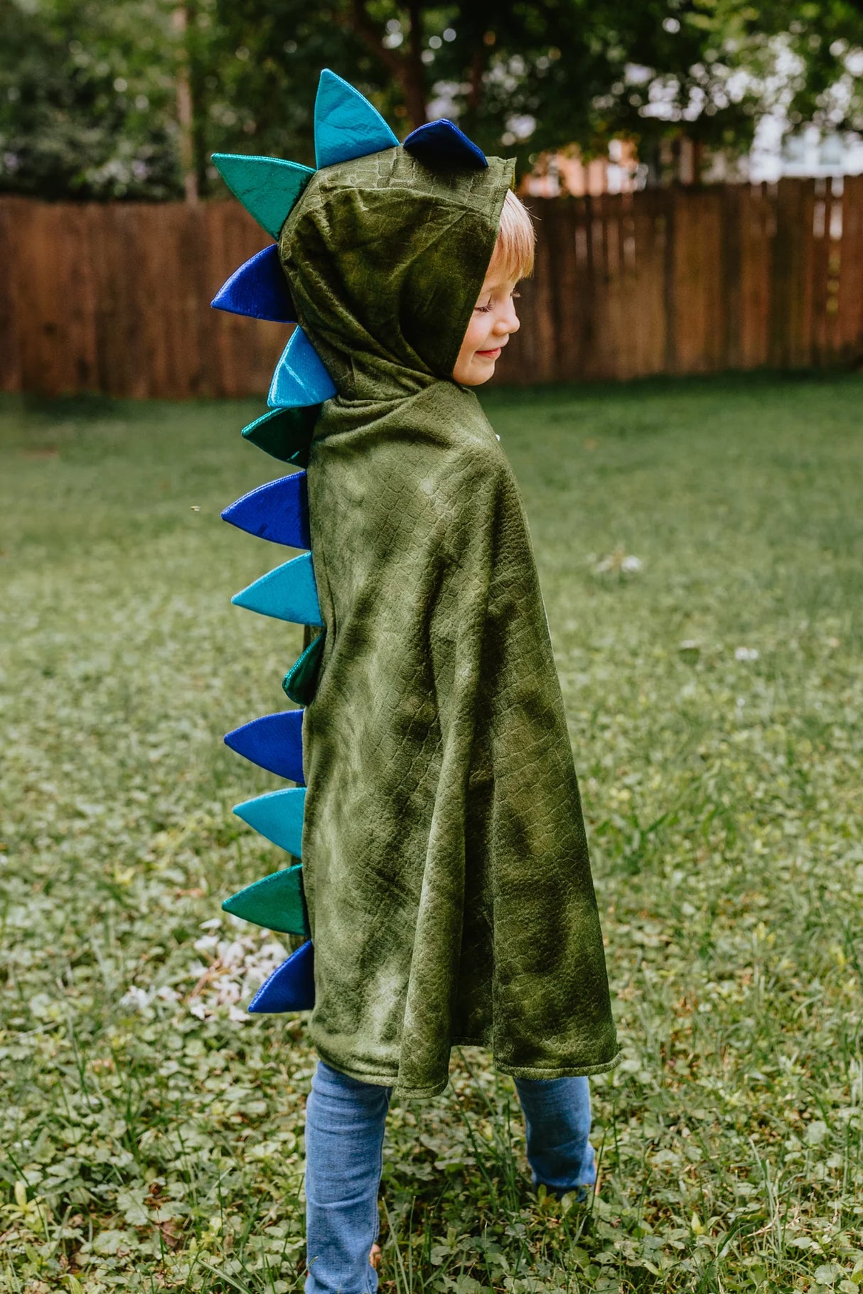 Dragon Cape with Claws