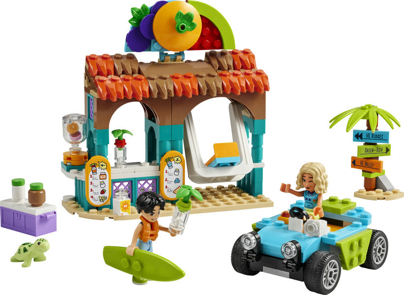 Friends Beach Smoothie Stand – Treehouse Toys